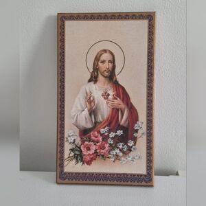 Sacred Heart Jesus
